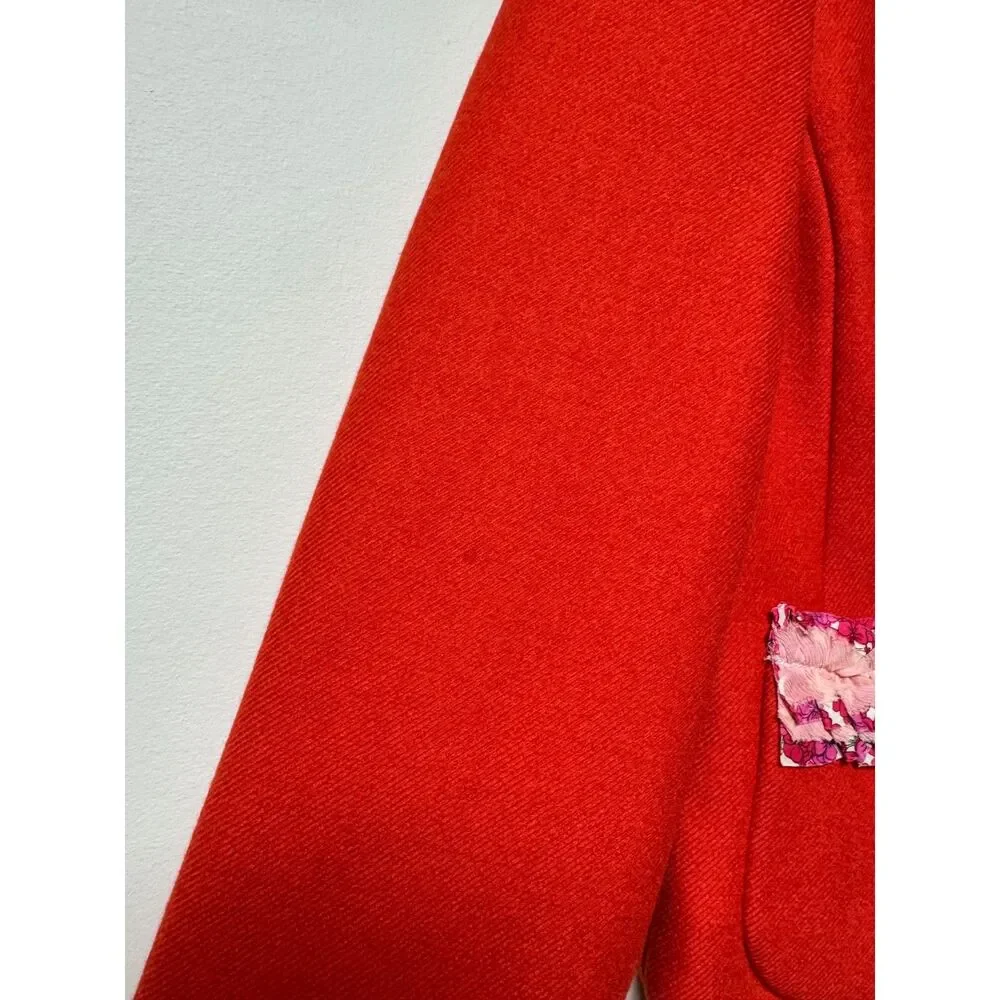 J. Crew perfect spring